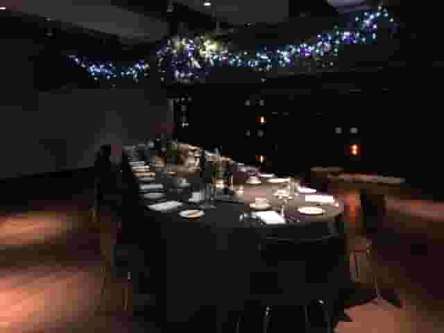 The Harmsworth Room