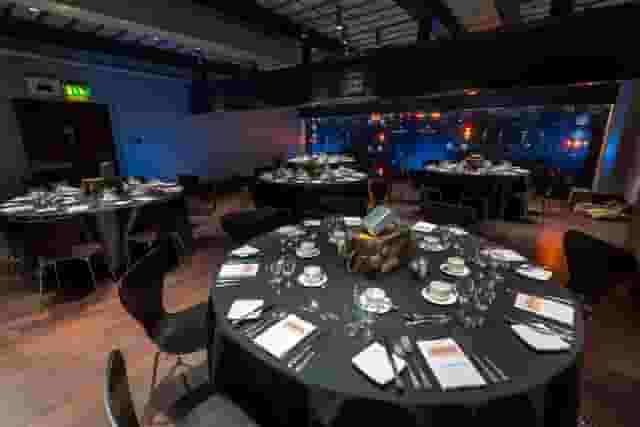The Harmsworth Room