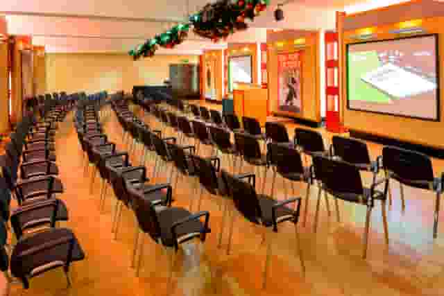 The HCA Auditorium