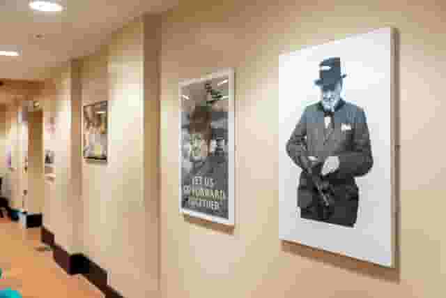 The Briefing Room