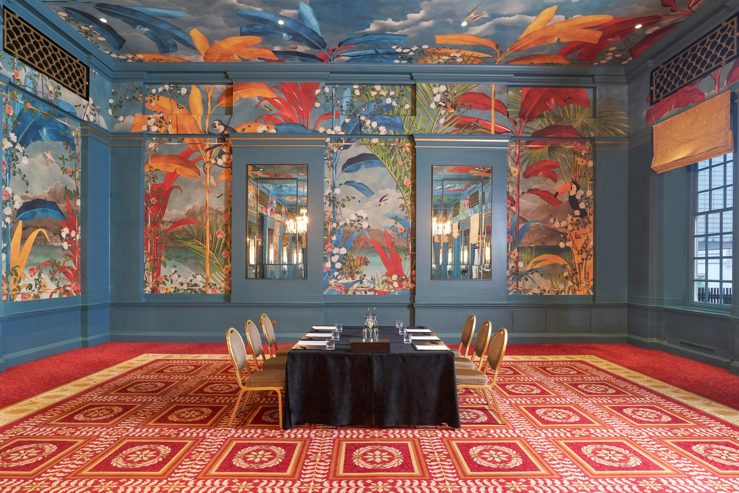 George V | Events | The Bloomsbury ...