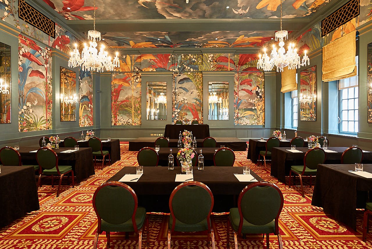 George V | Events | The Bloomsbury ...