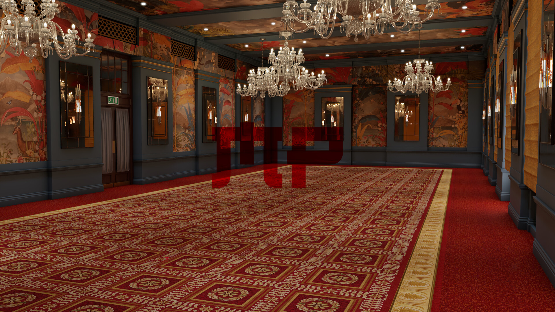 The Bloomsbury Hotel - George V Ballroom