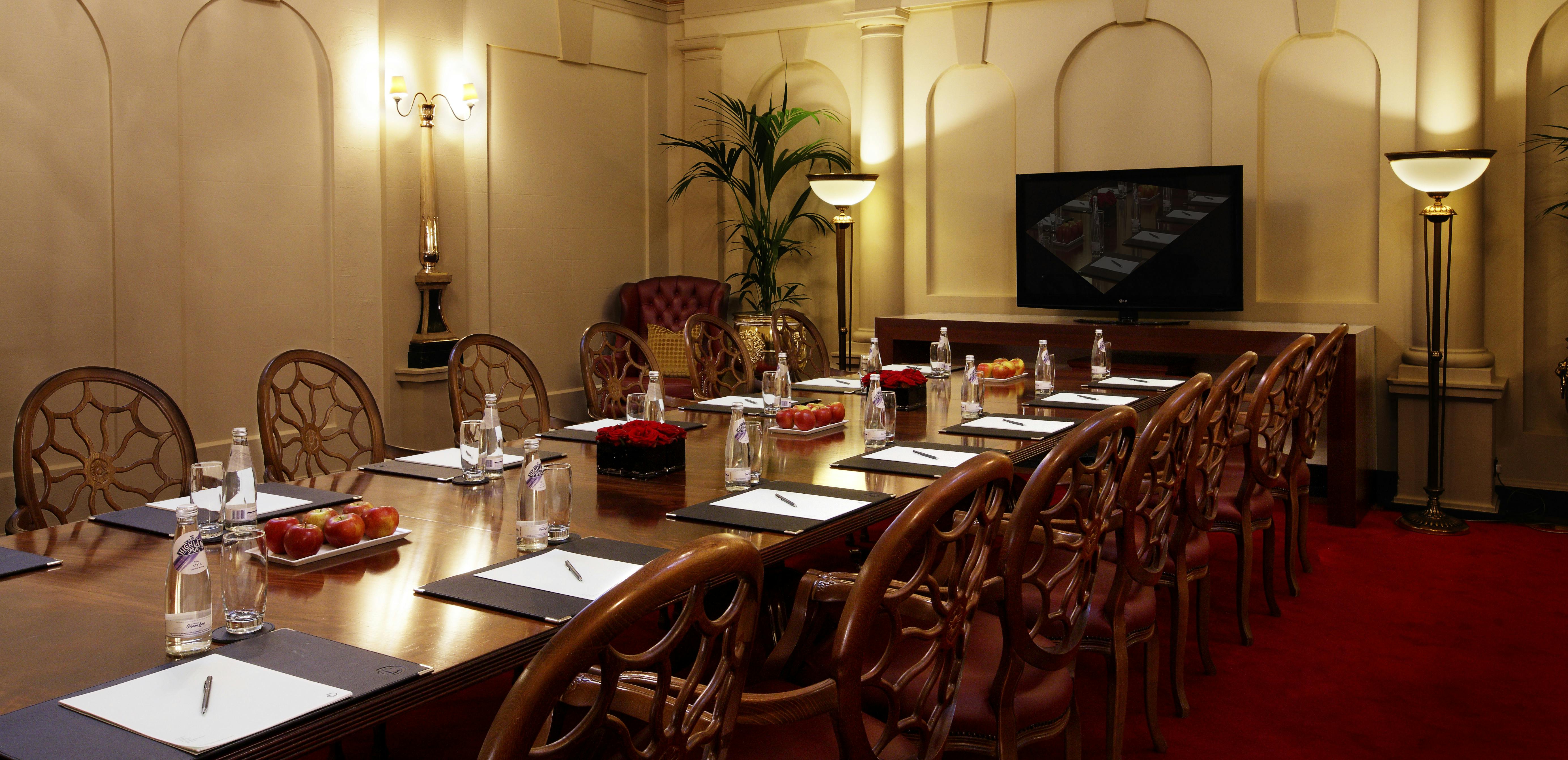 The Chapel | Business | The Bloomsbury ...