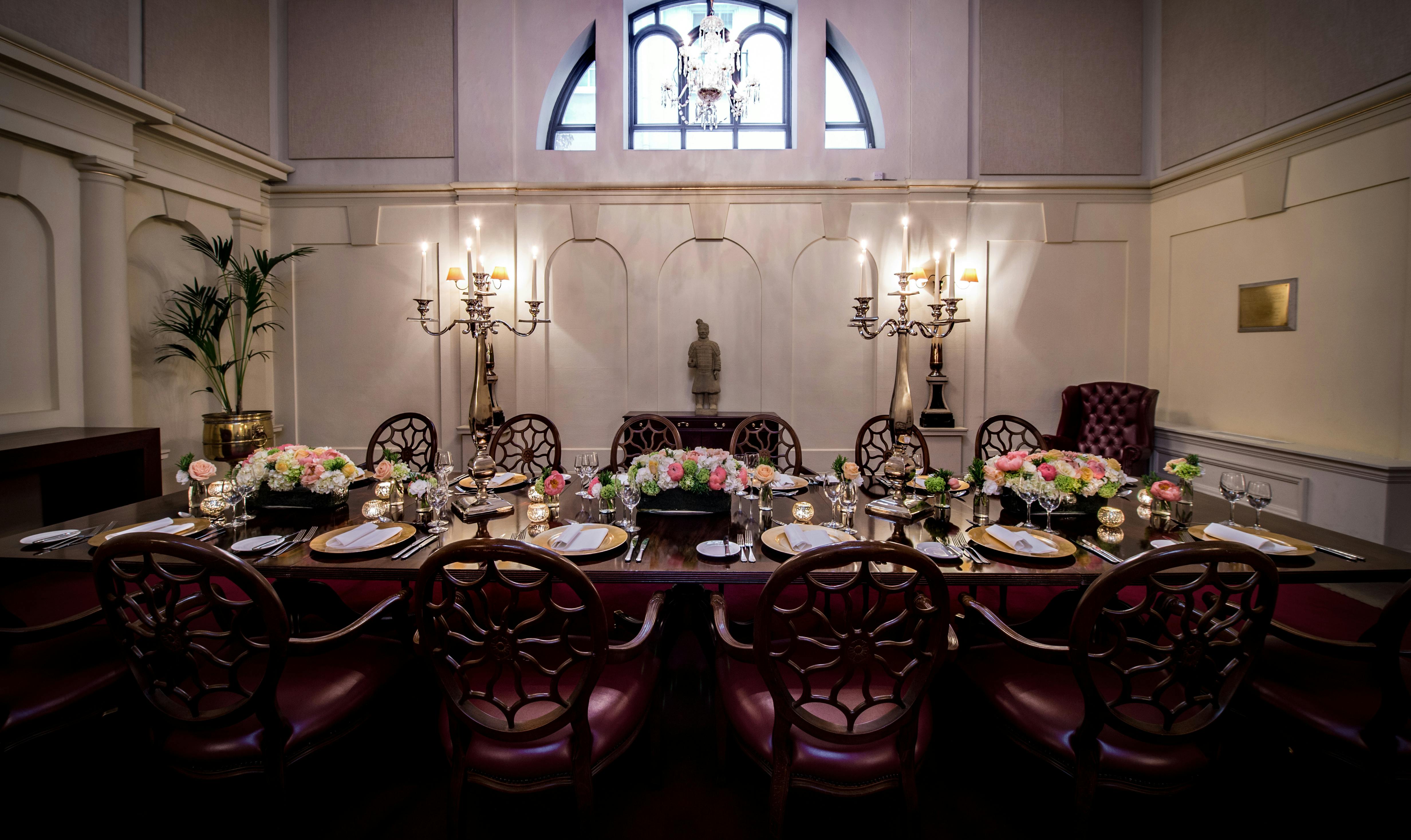 The Chapel | Business | The Bloomsbury ...