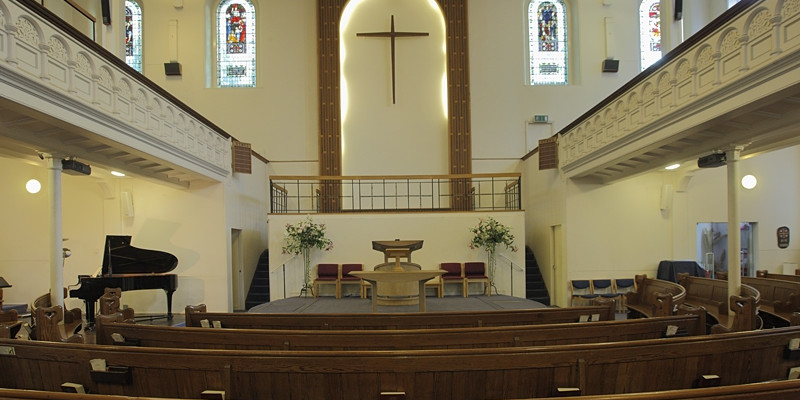 Bloomsbury Central Baptist Church ...