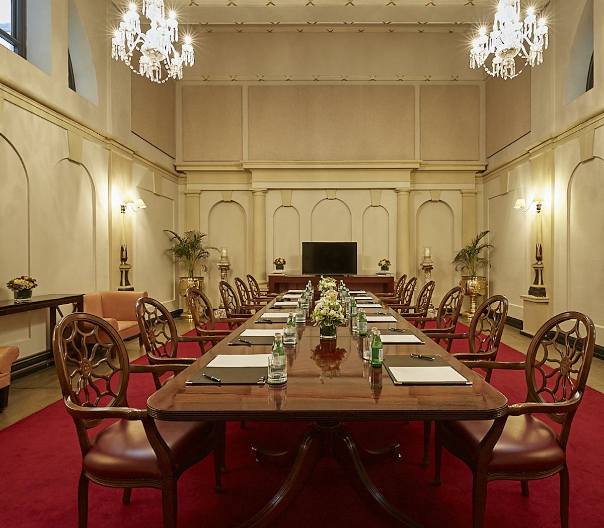 The Chapel | Business | The Bloomsbury ...