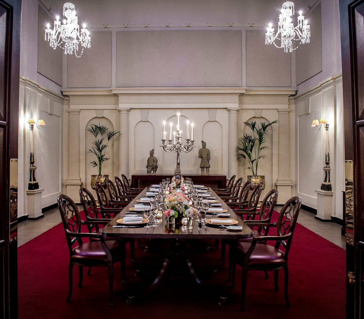 The Chapel | Business | The Bloomsbury ...