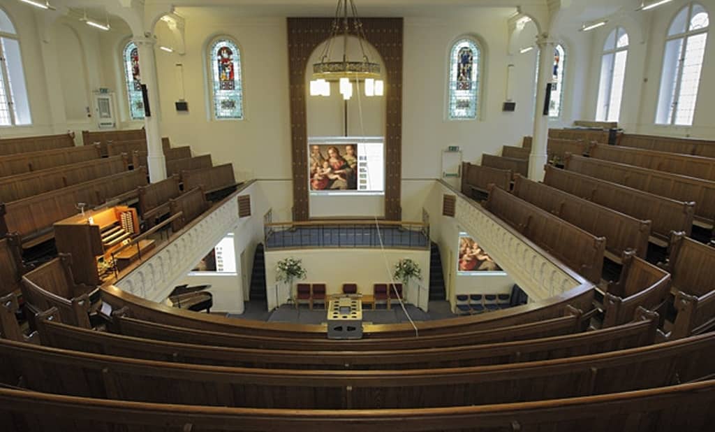 Bloomsbury Central Baptist Church ...