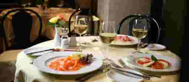 Main Restaurant