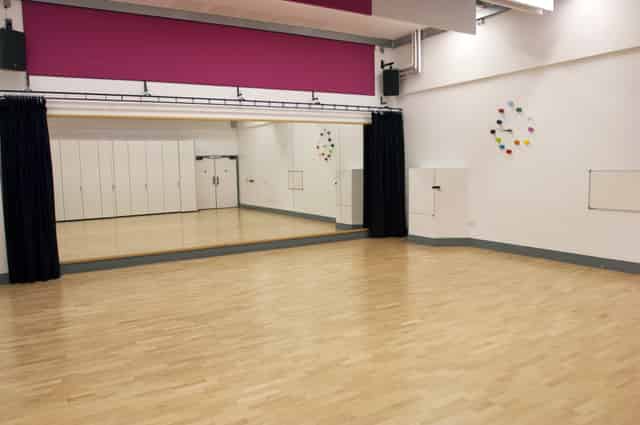 Dance Studio