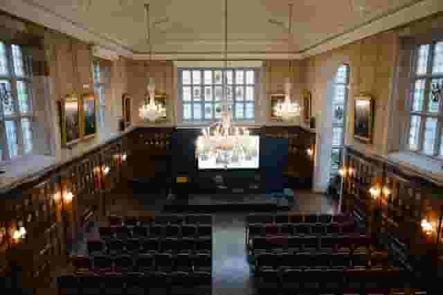 Ironmongers' Hall