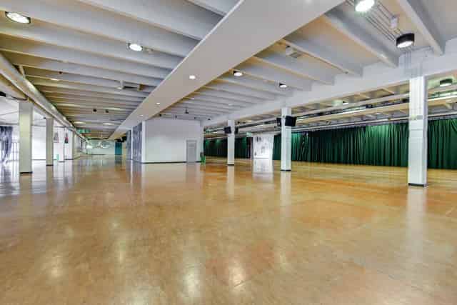 Surrey Hall
