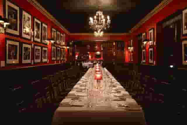 The Gallery Room