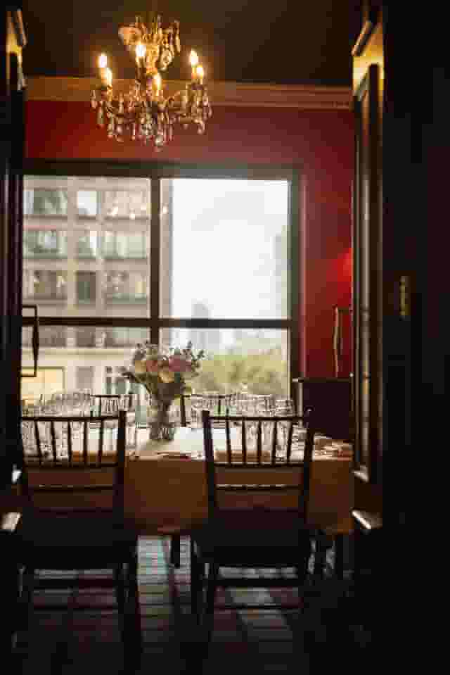 The Jack Vettriano Room