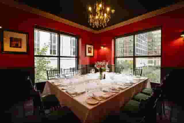 The Jack Vettriano Room