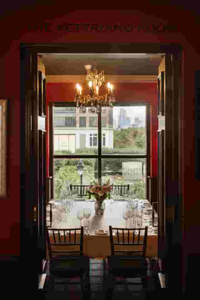 The Jack Vettriano Room