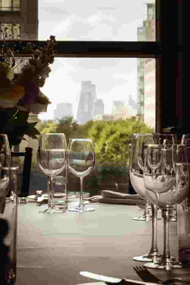 The Johnnie Walker Blue Label Room