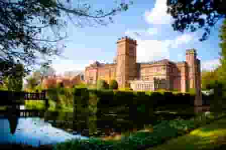 New Hall Hotel & Spa