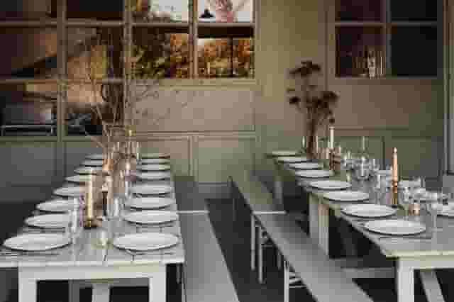 Autumn Yard Events Space