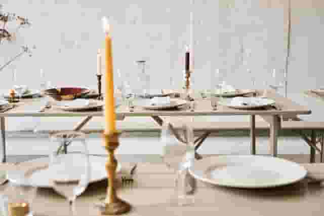 Autumn Yard Events Space