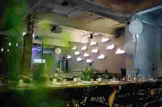 Studio Spaces