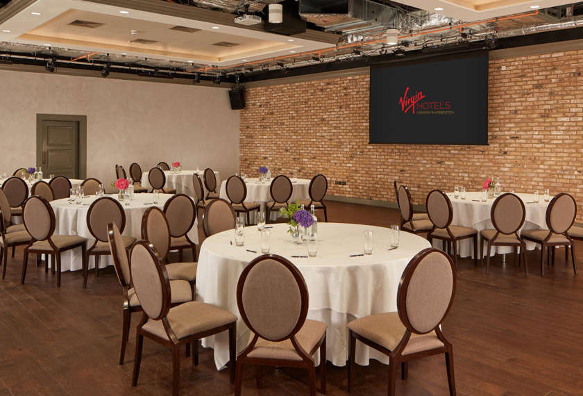 Virgin Hotels London-Shoreditch - image 2