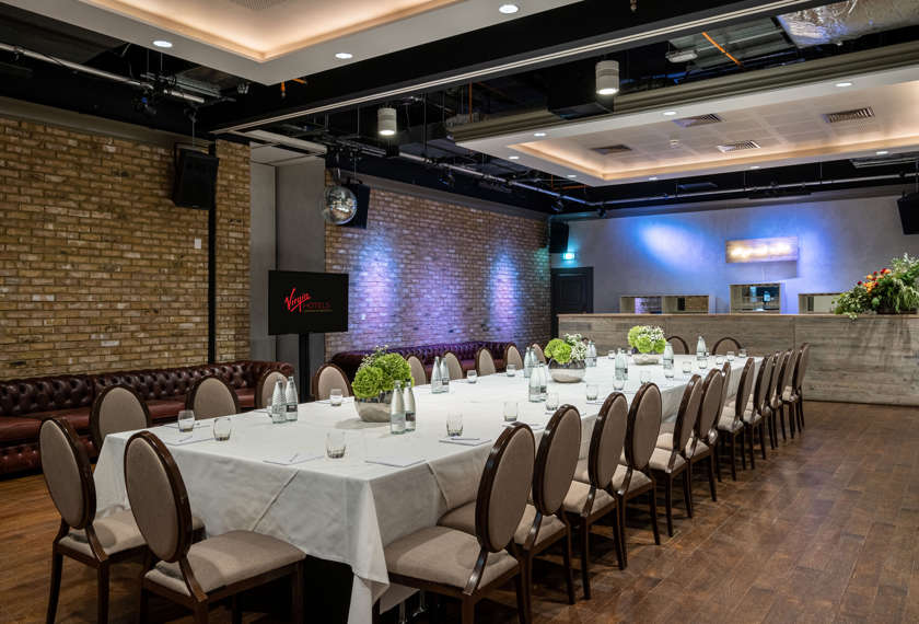 Virgin Hotels London-Shoreditch - image 1