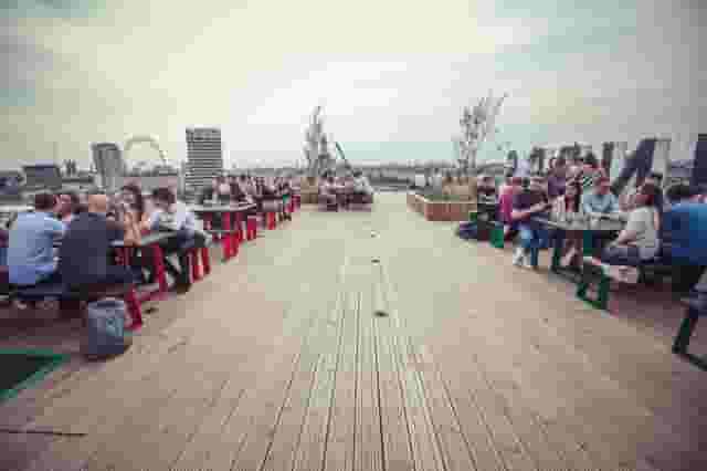 Roof Terrace