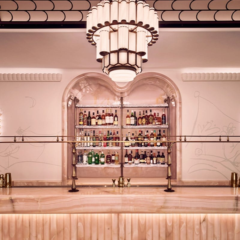 Cocktail Bar in Mayfair ...