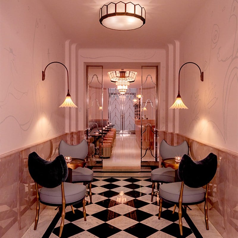 Cocktail Bar in Mayfair ...