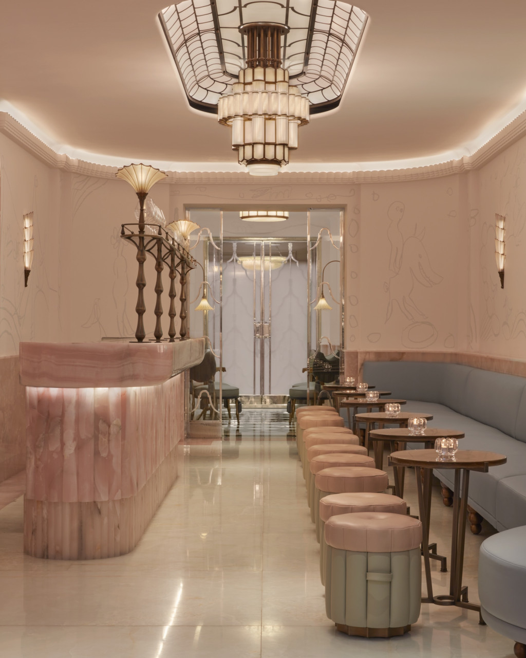 The Painters Room, Claridges | Bryan O ...