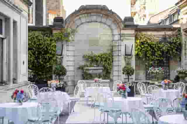 Courtyard