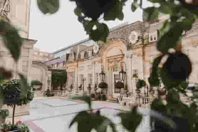 Courtyard