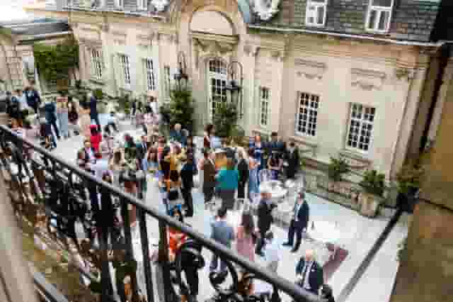 Courtyard