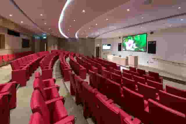 Turing Lecture Theatre