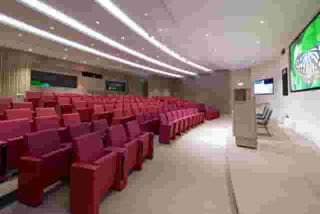 Turing Lecture Theatre