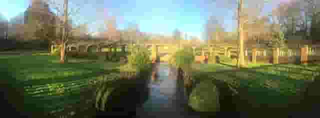 Italian Garden