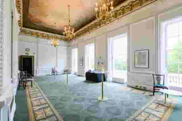 Carlton House Terrace