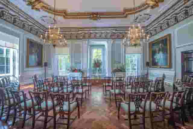 Carlton House Terrace