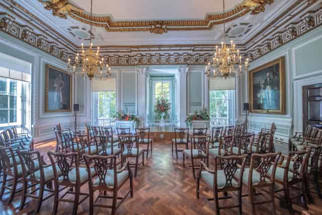 Council Room