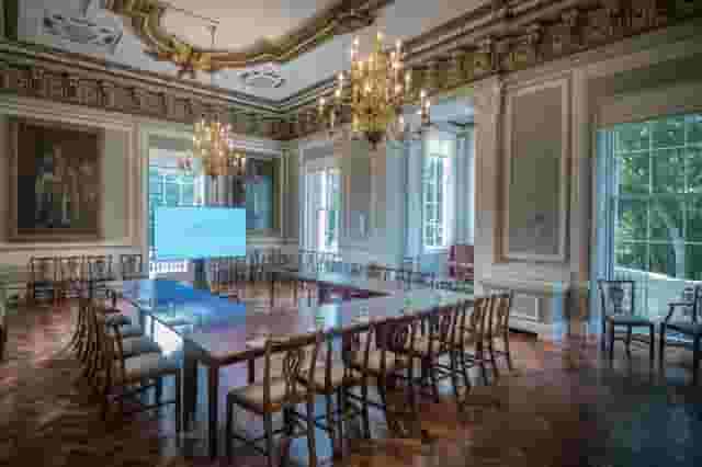Carlton House Terrace