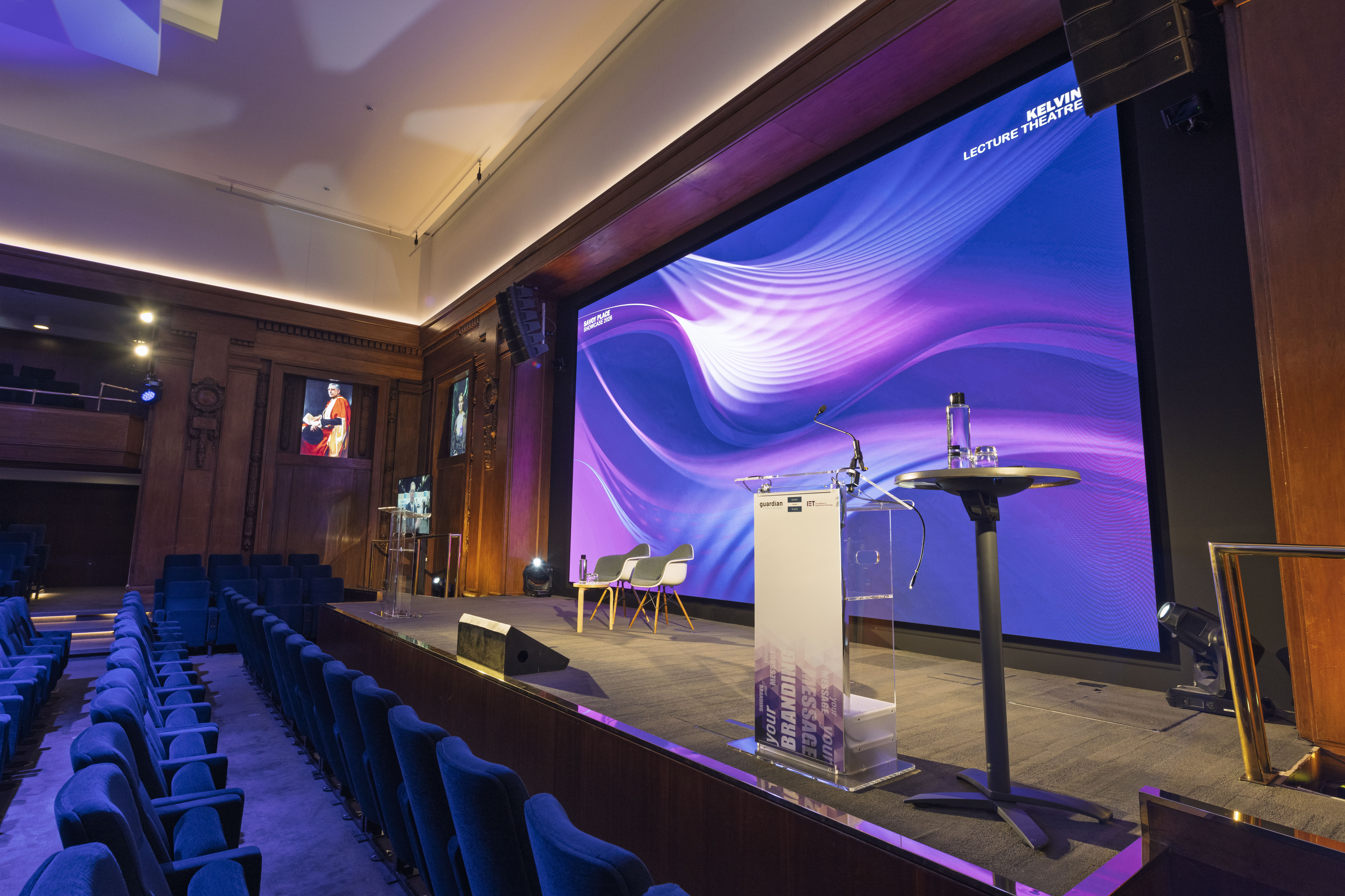 IET London: Savoy Place - image 6