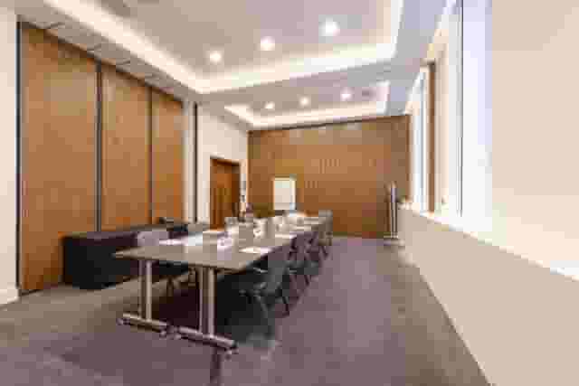 Blumlein Rooms