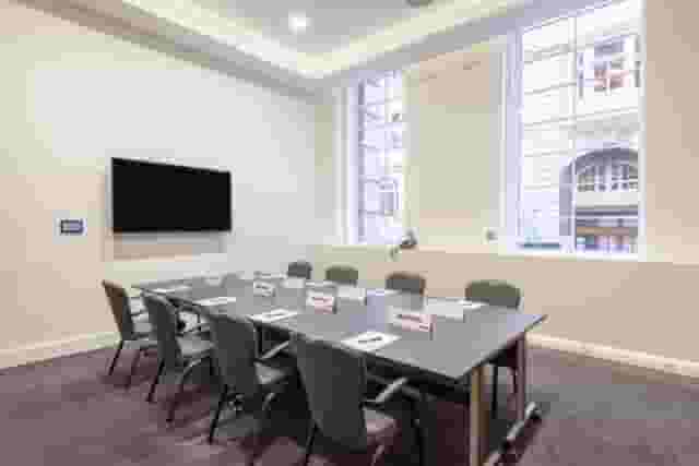 Blumlein Rooms
