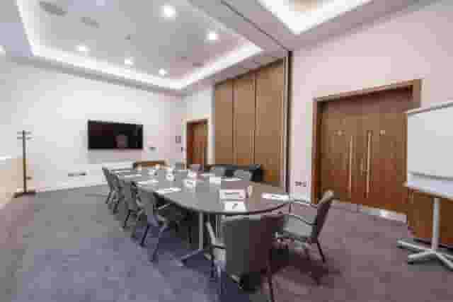 Blumlein Rooms