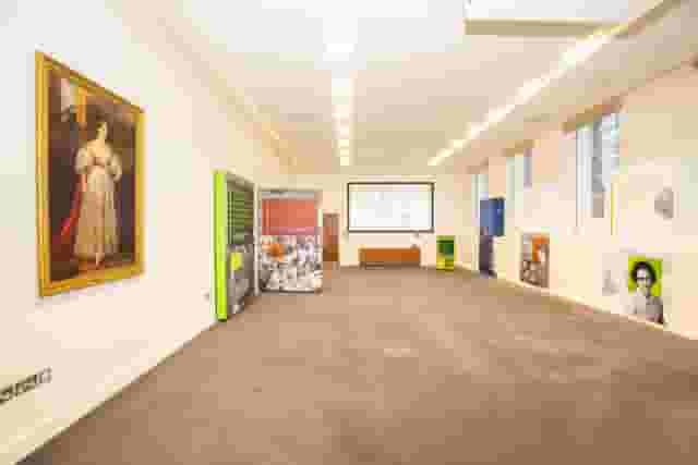 Watson-Watt Room