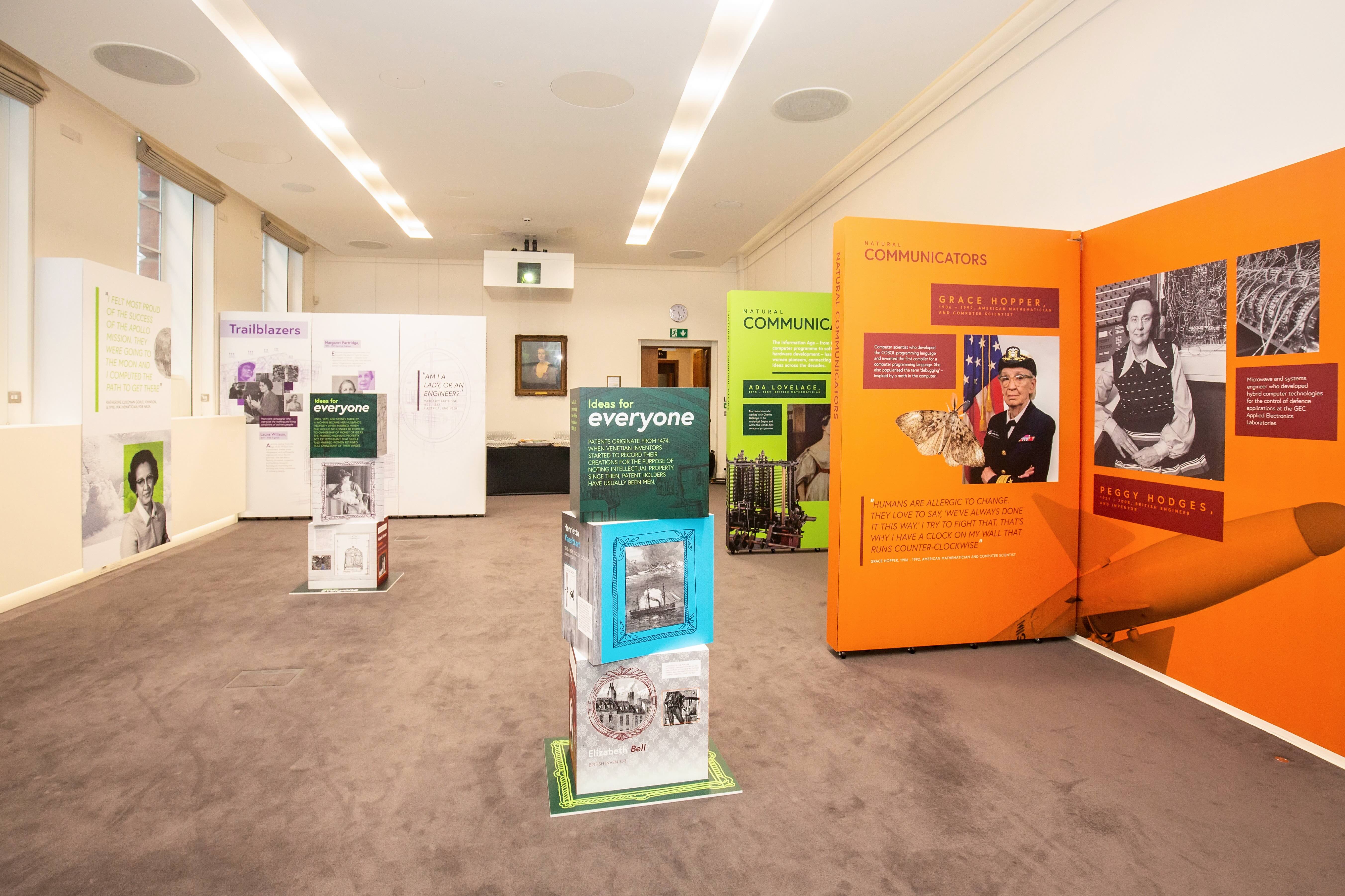 Watson-Watt Room, IET London: Exhibition & Conference Venue