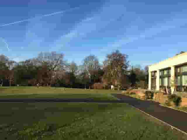 Cannizaro Park