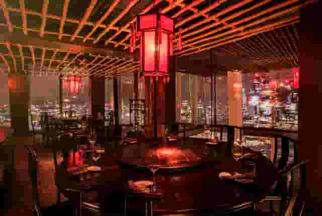Beijing Private Dining Room
